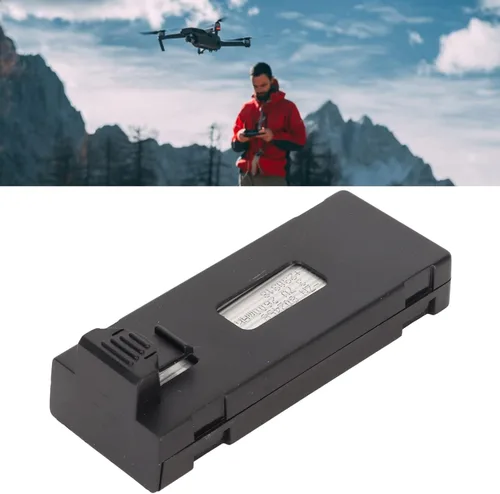 Miniatura 3 de 3.7V 2600Mah Li, Uav Batería Para E88 E88Max E525 E99 K3 RC Drone RC Helicópteros Ion Reemplazo Control Remoto
