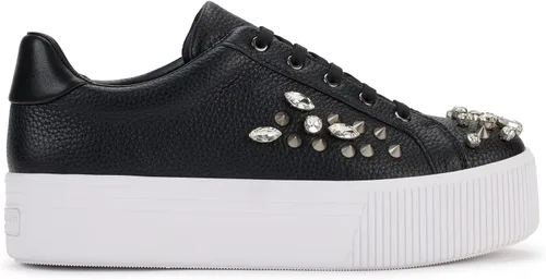 Miniatura 5 de Karl Lagerfeld Paris Botines clásicos Mayde de piel con suela de lengüeta para mujer