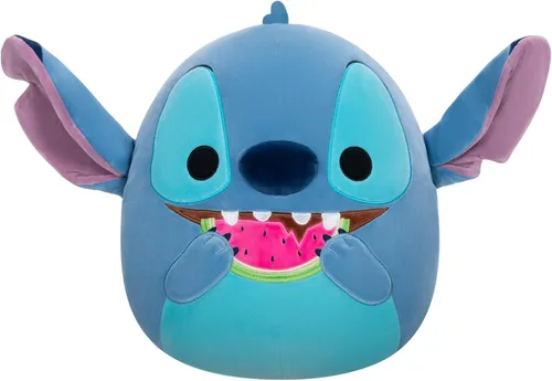 Miniatura 11 de Squishmallows Peluche original de ángel de Disney de 14 pulgadas (pequeño)