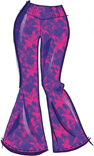 Miniatura 6 de McCall's M8369A - Kit de patrón de costura para mujer con camiseta corta y pantalones acampanados, código M8369, tallas 1X-5X