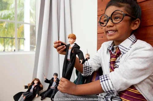 Miniatura 2 de MATTEL Muñeca de Harry Potter Ron Weasley