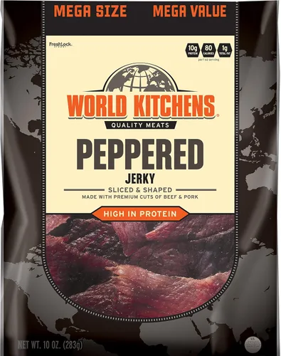 Miniatura 4 de Carne seca de World Kitchens