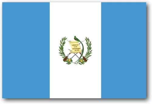 Miniatura 116 de BORED? PARACORD! Calcomanía de vinilo con bandera de país, parachoques de ventana de coche, 5 x 3 pulgadas, calidad premium, más de 200 naciones