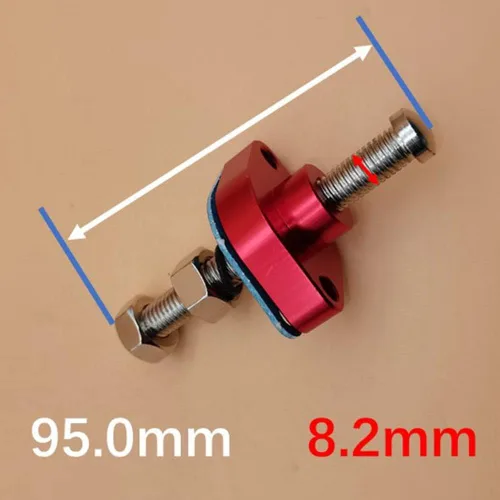 Miniatura 6 de Tensor manual de cadena de distribución de leva compatible con Yamaha Bear Tracker Big Bear Bruin Grizzly Kodiak Raptor Rhino Timberwolf Warrior