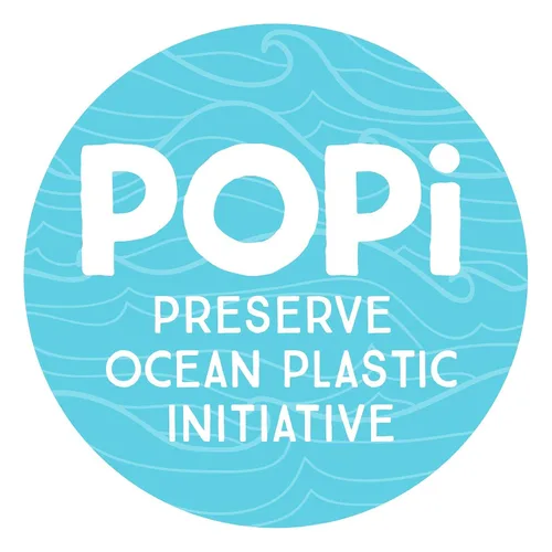 Miniatura 8 de Preserve POPi Shave 5 - Sistema de maquinilla de afeitar fabricado con plástico océano reciclado, gris carbón y Preserve POPi Shave 5 cartuchos