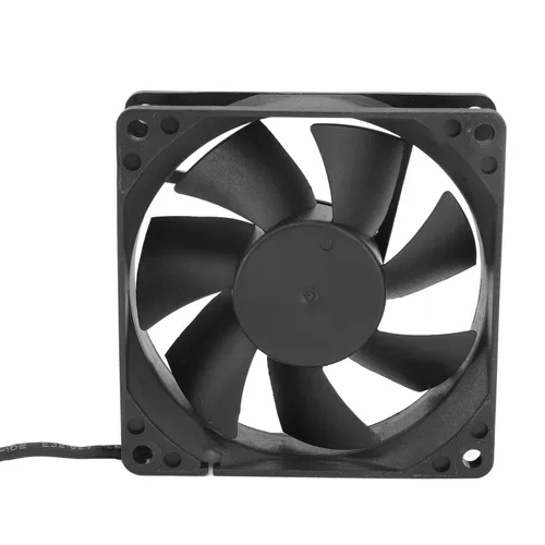 Miniatura 9 de Ventilador solar, ventilador de panel solar, kit de ventilador de panel solar para pequeños gallineros, invernaderos, cobertizos, casas de mascotas