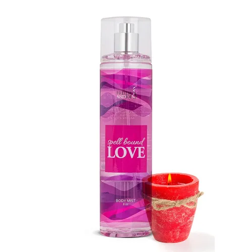 Miniatura 11 de White Rose Jasmine - Spray corporal para mujer, perfume para mujer, fragancia corporal y aerosoles de lujo, botella de spray fina de 8 onzas