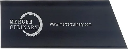 Miniatura 3 de Mercer Culinary Funda para cuchillo, negro, 6 pulgadas x 1 pulgada