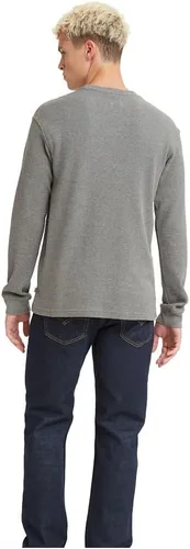 Miniatura 3 de Camiseta térmica de manga larga Levi's para hombre, con ajuste holgado