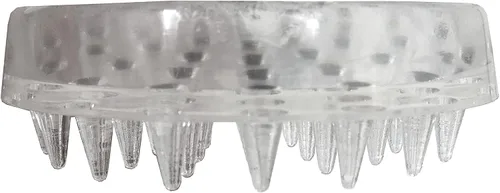 Miniatura 4 de Protector para patas de muebles, con picos, de 1-12 pulgadas, Transparente, 9082