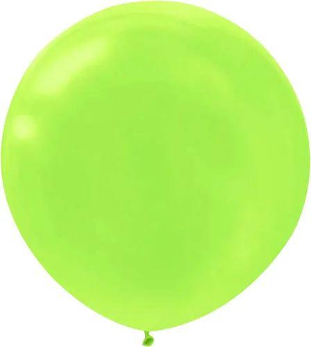 Miniatura 23 de Allydrew Globos de látex de 18 pulgadas (paquete de 10), color negro