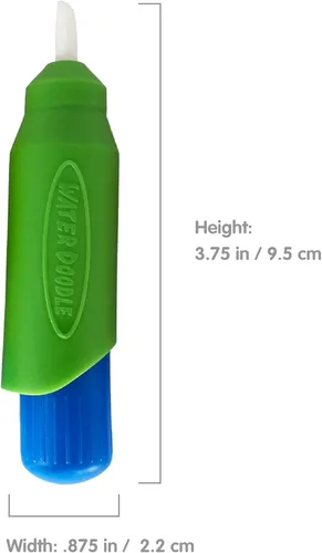 Miniatura 6 de 10 Pinceles de Agua Multicolor, Juego de Pinceles para Pintar con Agua, Bolígrafos de Repuesto Water Doodle Wow de Kanga Toys para Libros de Dibujo