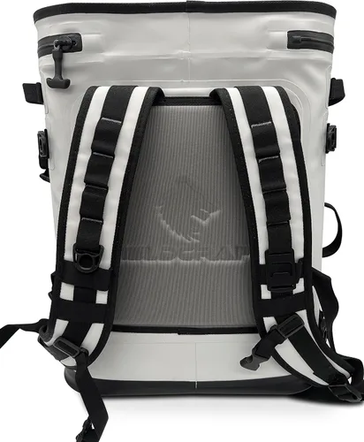Miniatura 6 de Hypalon - Mochila térmica térmica con aislamiento de TPU a prueba de fugas, impermeable, Arctic Wolf por Fieldcraft para viajes, deportes, playa