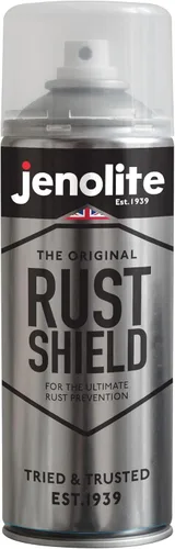 Miniatura 9 de JENOLITE Spray Antióxido - Aerosol Antióxido, Protección Contra el Óxido y la Corrosión para Automóviles y Metal - 400ml (13.5 fl oz)