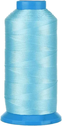 Miniatura 21 de Selric [1500 yardas/20 colores disponibles] Hilo de poliéster de alta resistencia resistente a los rayos UV #69 T70 tamaño 210D/3 para tapicería
