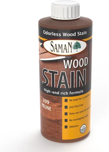 Miniatura 11 de SamaN Tinte para Madera Interior a Base de Agua - Tinte Natural para Muebles, Molduras, Paneles de Madera, Gabinetes (Forest TEW-104-12, 12 oz)