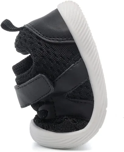 Miniatura 4 de Zapatos para bebés niños y niñas, antideslizantes, transpirables, para bebés de 6 a 18 meses