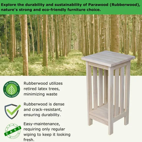 Miniatura 2 de Soporte para plantas International Concepts Mission StandBent