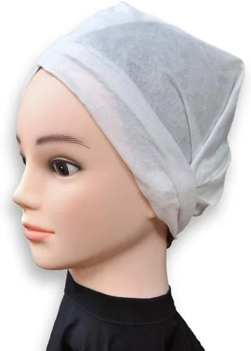 Miniatura 4 de DAVELEN Toallas desechables esenciales para el cabello para mujer, 32 x 16 pulgadas cada una, cabello súper absorbente de secado rápido para secar