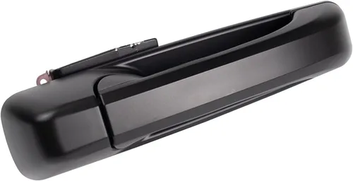 Miniatura 152 de TRQ Manija de puerta exterior delantera derecha cromada para el lado del pasajero compatible con Dodge Durango Jeep Grand Cherokee 2011-2021
