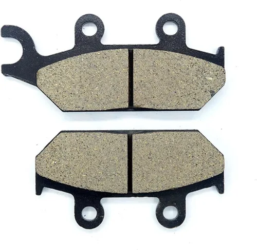 Juego de pastillas de freno para Y&AMAHA XT600 1990-1994 1995 XT600E 1989-2002 2003 XTZ660 para T & enere 1991-1997 1998 para XT 600 para XTZ 660