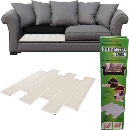 Miniatura 2 de Furniture Lifter Pro H-HI24219 - Seis paneles entrelazados, color blanco