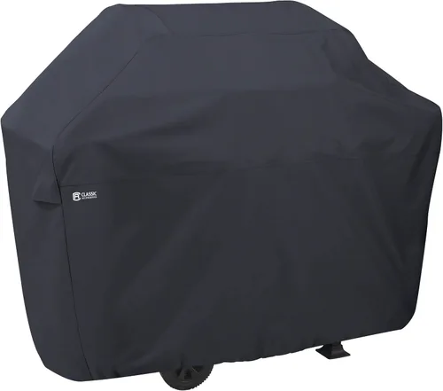 Funda para barbacoa Classic Accessories 55-304-020401-00, XXL, Negro
