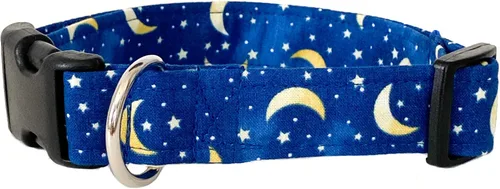 Miniatura 3 de Collar de perro celeste Blue Moon (XS)