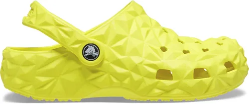 Miniatura 6 de Crocs Zuecos geométricos clásicos unisex para adultos