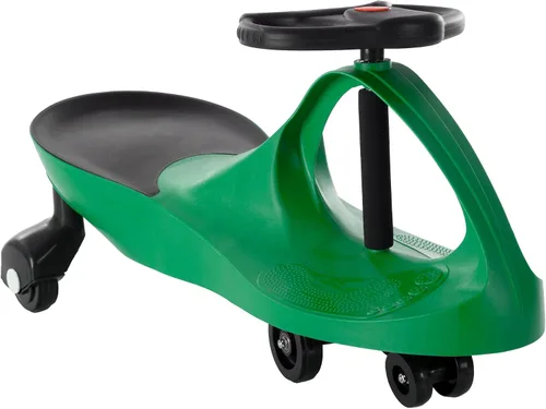 Miniatura 7 de Lil' Rider Montar en coche, sin baterías, engranajes o pedales, utiliza giro, giro, movimiento de movimiento para conducir zigzag coche, para niños
