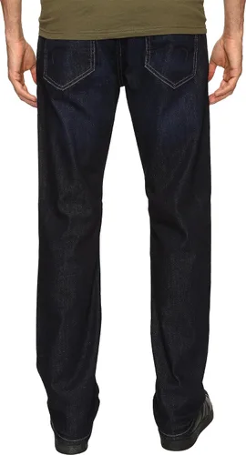 Miniatura 3 de Mavi Jeans de pierna recta de tiro regular Zach para hombre