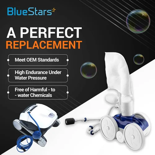 Miniatura 4 de BlueStars Adaptador de manguera con pieza de repuesto de collar, compatible con Intex Fit para bombas de conexión roscada, convierte mangueras