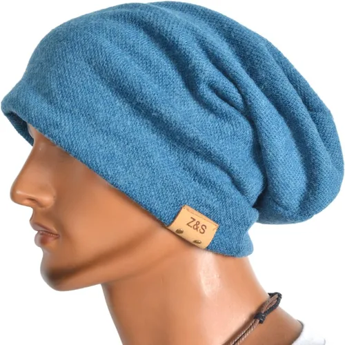 Miniatura 90 de VECRY Gorro de invierno y verano para hombre