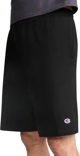 Miniatura 3 de Champion Men's Lounge Shorts, Standard Fit, 9 Inch Inseam, Lightweight 100% Cotton, Available in Regular and Big & Tall