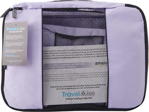 Miniatura 4 de TravelWise Equipaje, Lavanda