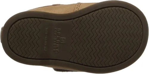 Miniatura 4 de Sperry Baby-Boy's Authentic Original Crib Jr Boat Shoe