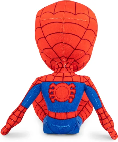Miniatura 6 de Jay Franco Marvel Spidey and His Amazing Friends Spiderman Pillow Buddy - Microfibra de poliéster súper suave, 17 pulgadas