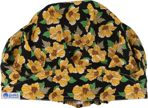 Miniatura 162 de GUOER Sombrero Bouffant Gorra Talla única Multicolor