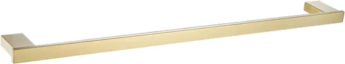 Miniatura 10 de RANDOM Toallero de mano moderno de 12 pulgadas negro mate montado en la pared SUS304 de acero inoxidable para cocina, accesorios de baño