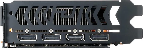 Miniatura 6 de PowerColor Fighter AMD Radeon RX 6700 XT - Tarjeta gráfica para juegos con memoria GDDR6 de 12 GB, alimentada por AMD RDNA 2, Raytracing, PCI