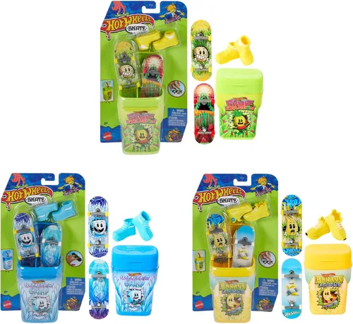 Mattel - Juguete, multicolor (HTP10)