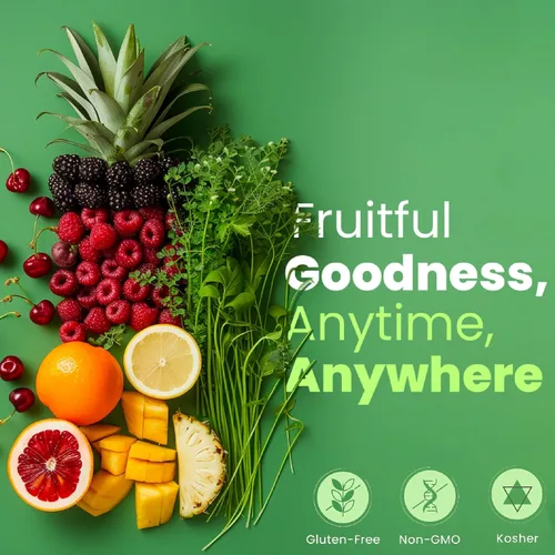 Miniatura 6 de Z Natural Foods Polvo de Jugo Orgánico de Grosella Negra, Suplemento de Bayas Superalimento, Mezcla en Licuados, Batidos, Té, Recetas de Cocina