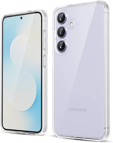 Miniatura 221 de oakxco Funda para teléfono Samsung Galaxy S21 Ultra con agarre de silicona líquida, bonita funda delgada y delgada de goma suave de TPU lisa