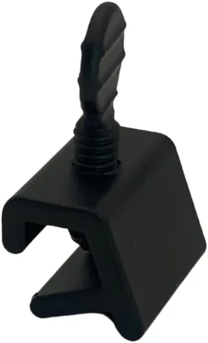 Miniatura 2 de NU-SET Cerradura Cerradura de ventana deslizante Cerradura de ventana con tornillo de pulgar para seguridad de ventanas Mejoras para el hogar