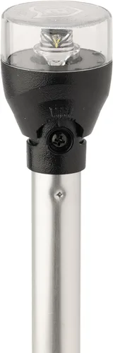 Miniatura 3 de Attwood 5557-P12A7 Luz de poste LED plegable de 12 pulgadas