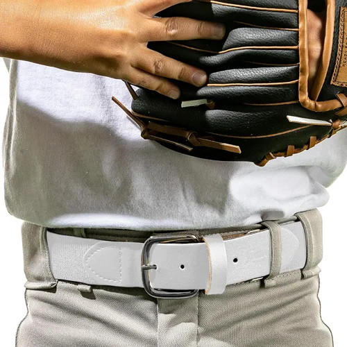 Miniatura 47 de Franklin Sports MLB - Cinturón ajustable para niños y niñas
