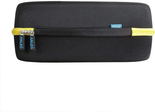 Miniatura 4 de Anleo DEWALT DCC020IB - Funda de viaje para inflador máximo de 20 V con batería (negro exterior + amarillo interior)
