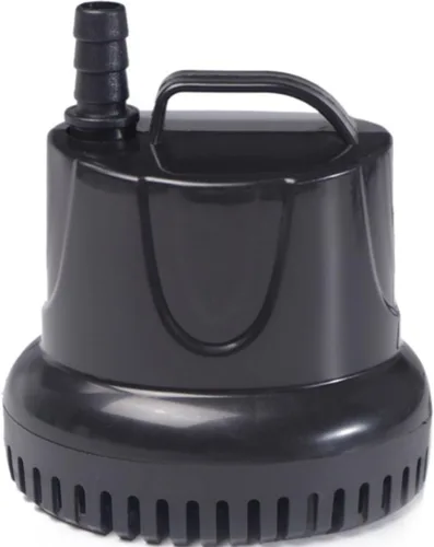 Miniatura 3 de Bomba de agua sumergible 330 GPH 25W Bomba de sumidero pequeña para acuario estatuario hidropónico cascada acuario tanque de peces