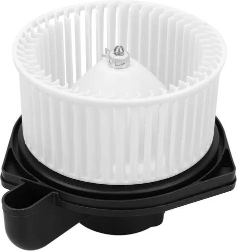 IRONTEK 89019178 Motor de ventilador HVAC con jaula de ventilador para Chevrolet Colorado 2004-2012, SSR 2003-2006, 2004-2012 para GMC Canyon, 2006