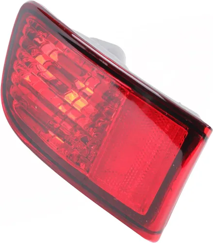 Miniatura 4 de DYRDINSHOW Luz Reflectora de Parachoques Trasero para Toyota 4Runner 2003 2004 2005 (Izquierda)